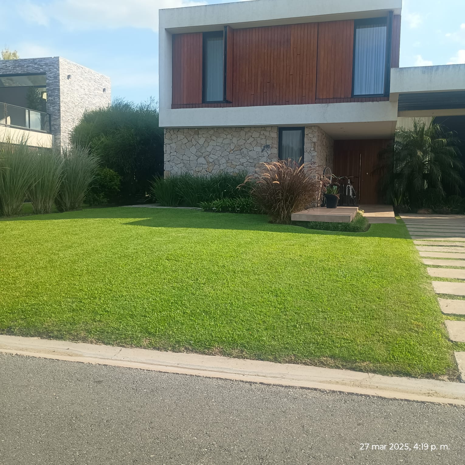 Mantenimiento de espacios verdes